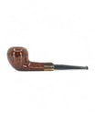 Pipa Sasieni The New Era 4 Dot Walnut Bulldog Liscia