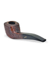 Savinelli Autograph Freehand Sandblasted Pipe (6mm filter or adapter included)