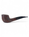 Savinelli Autograph Freehand Sandblasted Pipe (6mm filter or adapter included)