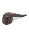 Savinelli Autograph Freehand Sandblasted Pipe (6mm filter or adapter included)