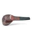 Savinelli Autograph Freehand Sandblasted Pipe (6mm filter or adapter included)