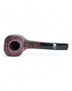 Savinelli Autograph Freehand Sandblasted Pipe (6mm filter or adapter included)