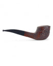 Savinelli Autograph Freehand Sandblasted Pipe (6mm filter or adapter included)