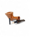 Pipa Savinelli Autograph Liscia Freehand Stand Up (6 mm o adattatore)