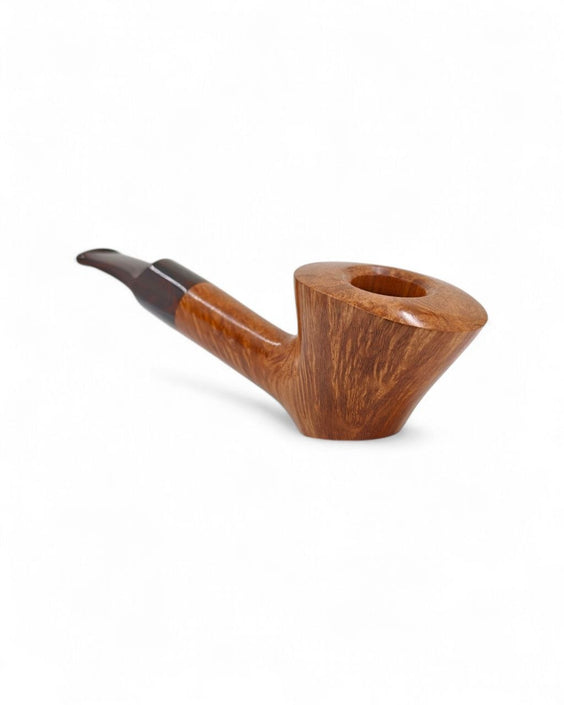 Pipa Savinelli Autograph Liscia Freehand Stand Up (6 mm o adattatore)