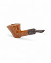 Pipa Savinelli Autograph Liscia Freehand Stand Up (6 mm o adattatore)