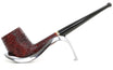 Pipa dritta Savinelli Petite 105 forma Billiard finitura rusticata