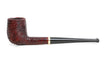 Pipa dritta Savinelli Petite 105 forma Billiard finitura rusticata