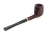 Pipa dritta Savinelli Petite 105 forma Billiard finitura rusticata