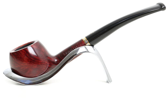 Pipa forma Prince Savinelli Petite 313 finitura liscia pipe pfeife 