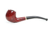 Pipa curva Savinelli Petite 626 finitura liscia in radica pipe pfeife 