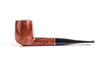 Pipa Savinelli Serie Tre Liscia 104 - Billiard Dritta - Senza Filtro -