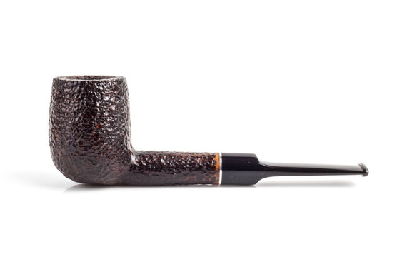Pipa Savinelli Serie Tre 114 KS - Saddle Billiard Senza Filtro
