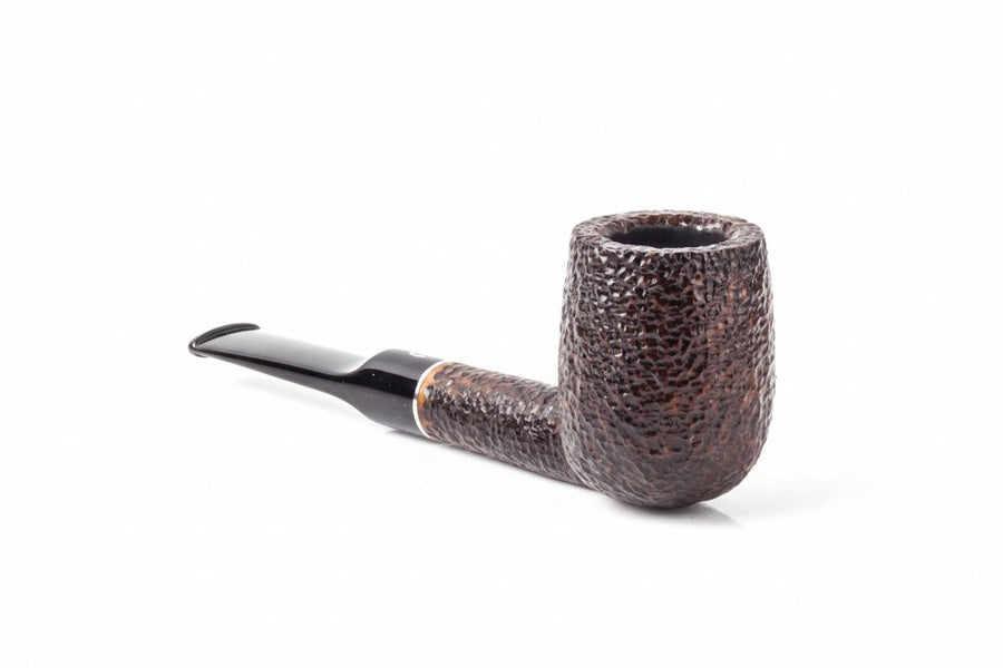Pipa Savinelli Serie Tre 114 KS - Saddle Billiard Senza Filtro