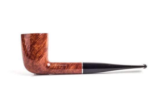 Pipa Savinelli Serie Tre Liscia 401 - Dublin Dritta- Senza Filtro -
