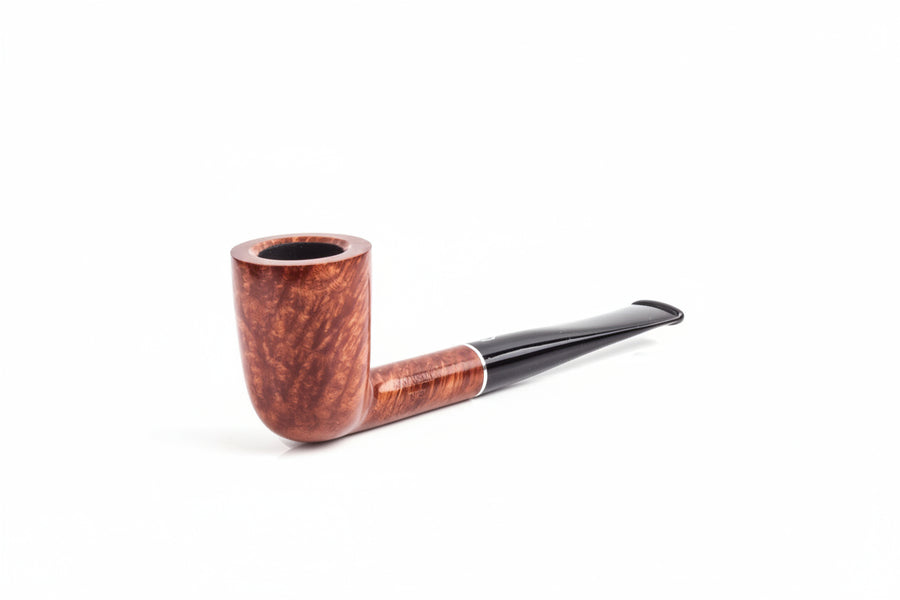 Pipa Savinelli Serie Tre Liscia 401 - Dublin Dritta- Senza Filtro -