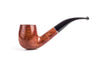 Pipa Savinelli Serie Tre Liscia 601 - Billiard Curva- Senza Filtro -