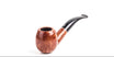 Savinelli Serie Tre 626 Smooth Pipe - Apple Without Filter (3mm)
