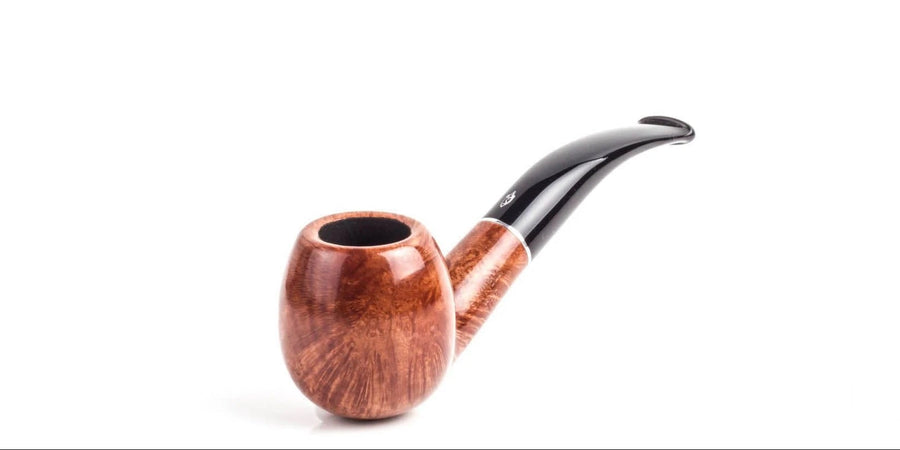 Savinelli Serie Tre 626 Smooth Pipe - Apple Without Filter (3mm)