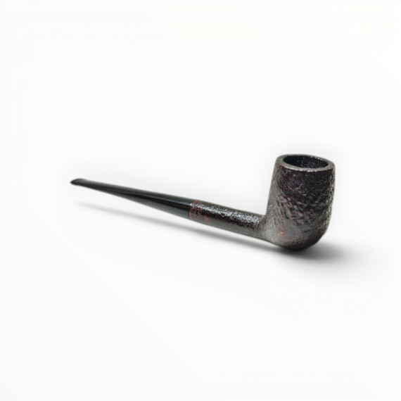 Pipa Savinelli Usata Punto Oro Anni '90 - Shape 1005 (19g / Ebanite)