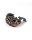 Pipa Talamona Dark Virginia 863 Bent Apple Sabbiata