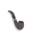 Pipa Talamona Dark Virginia 863 Bent Apple Sabbiata