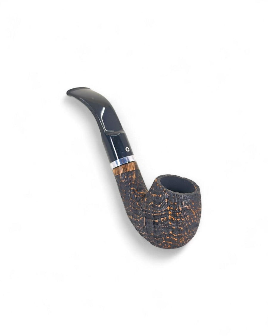 Pipa Talamona Dark Virginia 863 Bent Apple Sabbiata