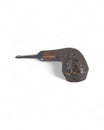 Talamona Elegant Sandblasted Dark Virginia Bulldog Pipe 629