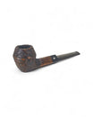 Talamona Elegant Sandblasted Dark Virginia Bulldog Pipe 629