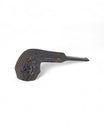 Talamona Elegant Sandblasted Dark Virginia Bulldog Pipe 629