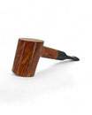 Talamona Elegant Virginia 638 Pipe - Cherrywood Smooth Stand Up