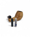 Ulivo liscia 9 mm o adattatore