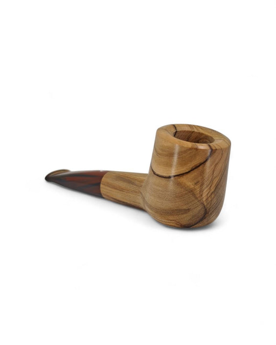 Radica Liscia Nero Sfumato 9 mm o adattatore