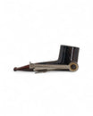 Radica Liscia Nero Sfumato 9 mm o adattatore