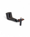 Radica Liscia Nero Sfumato 9 mm o adattatore