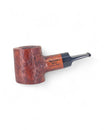 Pipa Talamona Reverse Calabash Cherrywood Stand Up Sabbiata Rossa