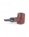 Pipa Talamona Reverse Calabash Cherrywood Stand Up Sabbiata Rossa