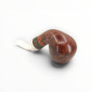 Talamona Reverse 'Calabash' Smooth Bent Brandy Pipe - New for Spring 2026