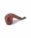 Talamona Revolution Cumberland Pipe - Bent Billiard Smooth Handmade Paolo Croci