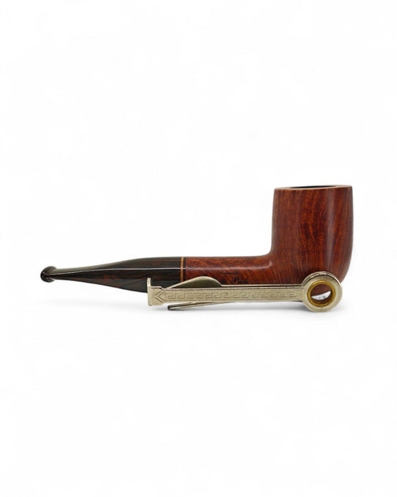 Pipa Talamona Revolution Cumberland - Billiard Liscia Handmade Paolo Croci