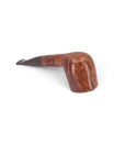 Talamona Revolution Cumberland Pipe - Smooth Billiard Handmade Paolo Croci