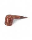 Talamona Revolution Cumberland Pipe - Smooth Billiard Handmade Paolo Croci