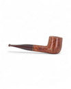 Talamona Revolution Cumberland Pipe - Smooth Billiard Handmade Paolo Croci