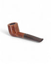 Talamona Revolution Cumberland Pipe - Smooth Billiard Handmade Paolo Croci