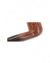 Talamona Revolution Cumberland Pipe - Smooth Billiard Handmade Paolo Croci