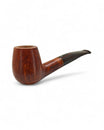 Pipa Talamona Revolution Cumberland - Semi Bent Brandy Liscia