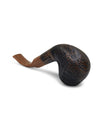 Pipa Talamona Revolution Wood - Bent Brandy Liscia con Filtro 9mm