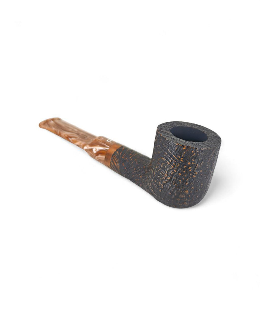 Pipa Talamona Revolution Wood - Pot Sabbiata con Filtro 9mm