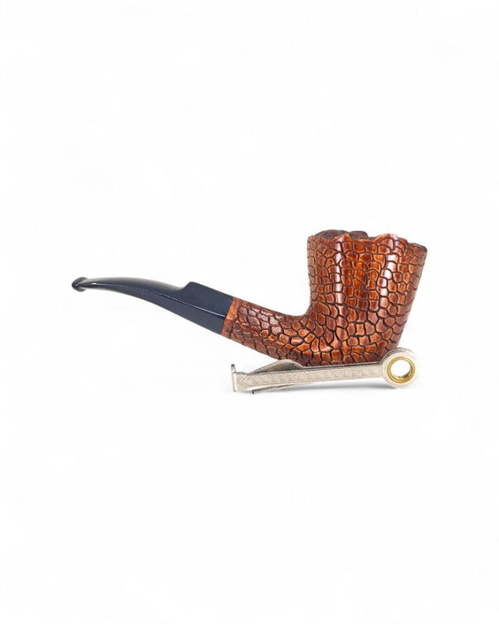 Pipa Talamona Texture M Semi Bent Dublin Handmade