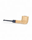 Talamona New Look Light Pot 849 pipe in Ash with Briar bowl